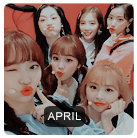 APRIL