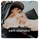 park chanyeol (exo)