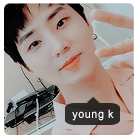 young k (day6)