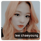 chaeyoung (fromis_9)